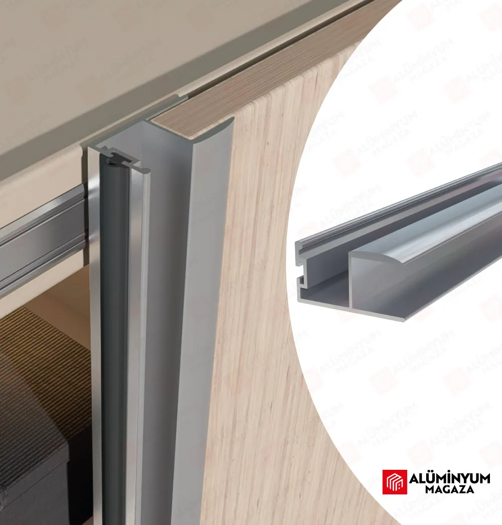 Alüminyum Y Tipi Boy Kulp 